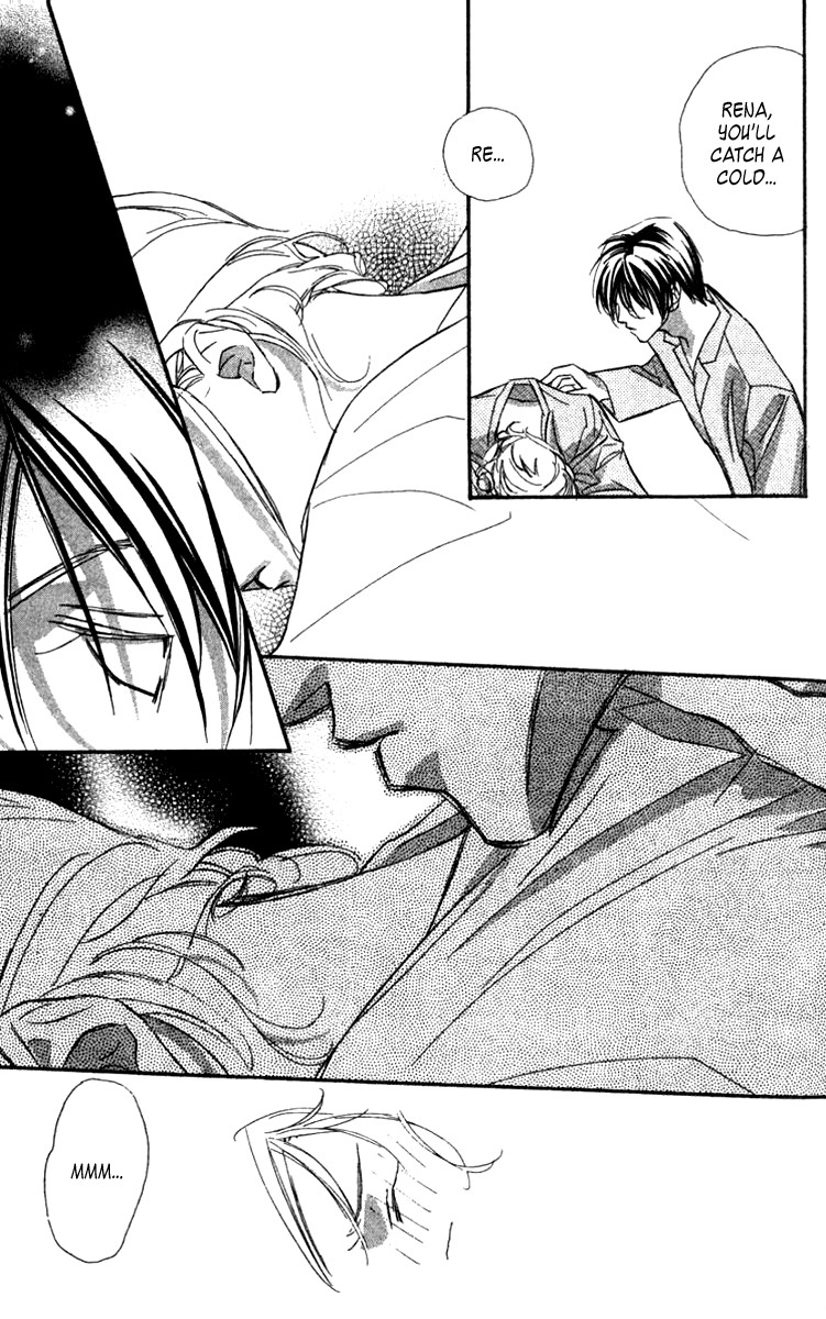 Nanji, Chikai no Kuchizuke wo... Chapter 3 page 28 - Chapter 3