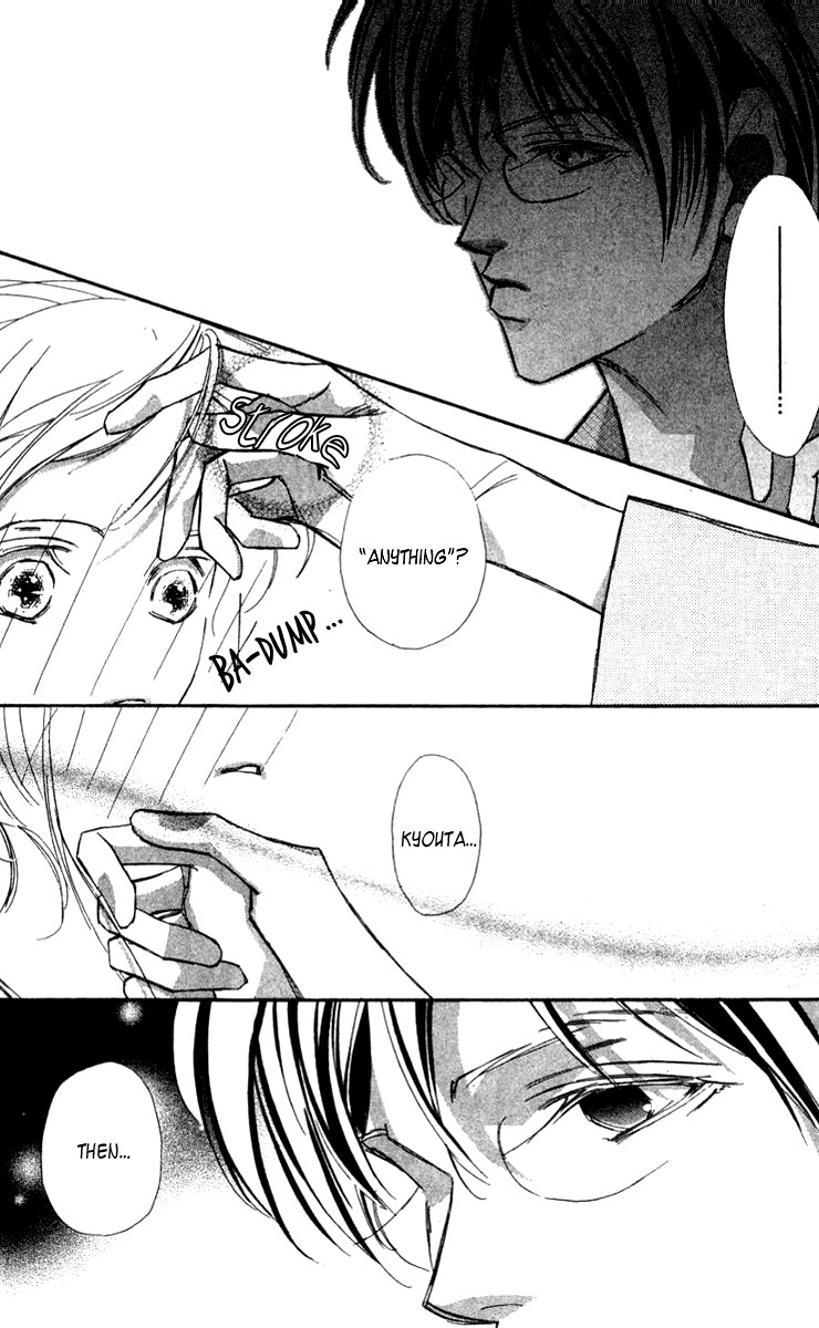 Nanji, Chikai no Kuchizuke wo... Chapter 3 page 37 - Chapter 3