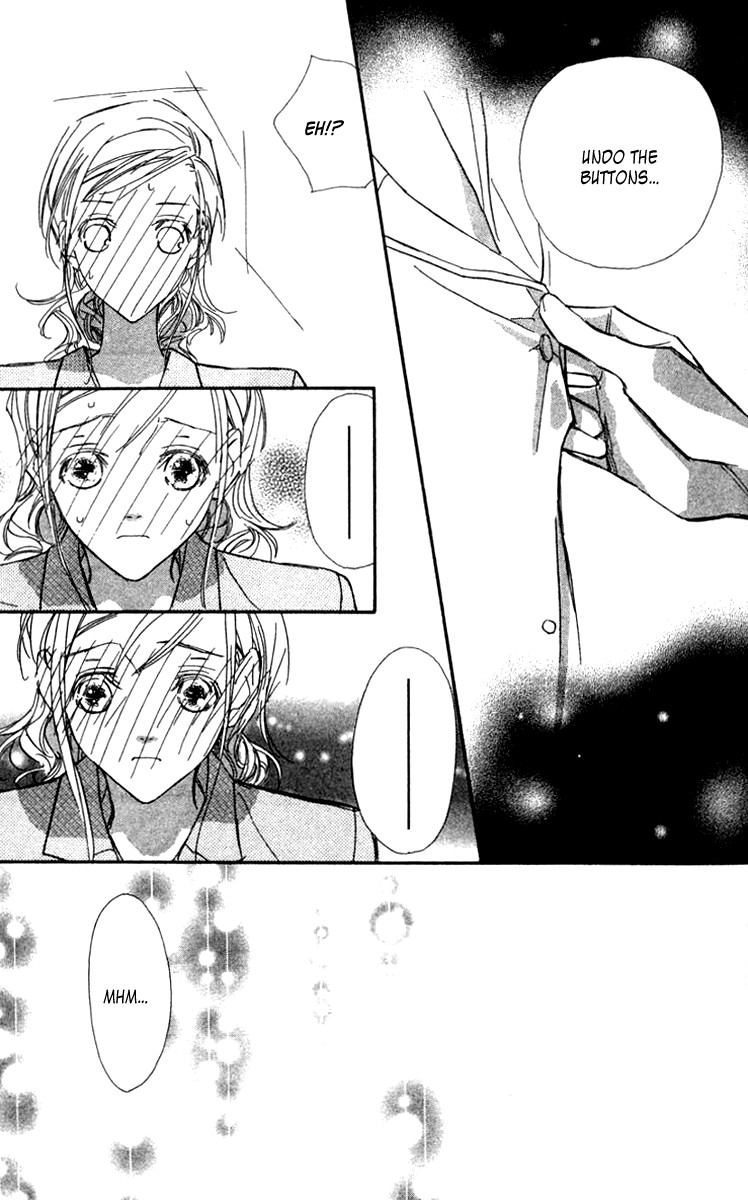 Nanji, Chikai no Kuchizuke wo... Chapter 3 page 38 - Chapter 3