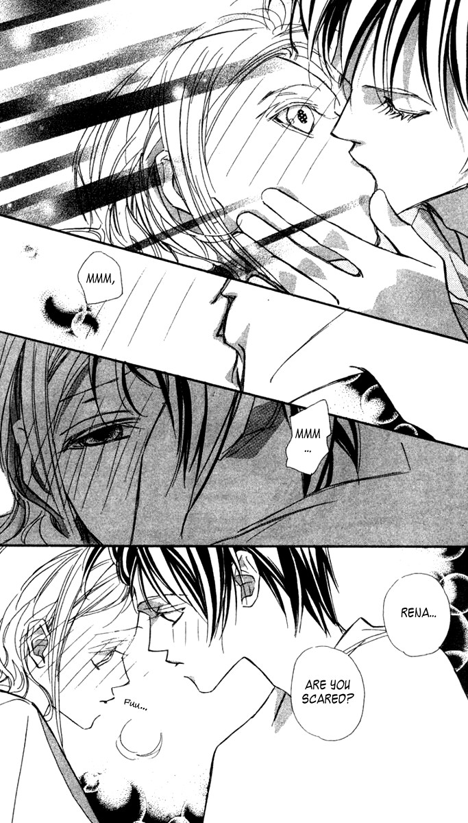 Nanji, Chikai no Kuchizuke wo... Chapter 3 page 39 - Chapter 3