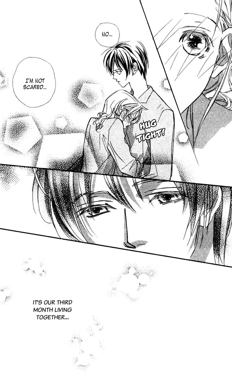 Nanji, Chikai no Kuchizuke wo... Chapter 3 page 40 - Chapter 3
