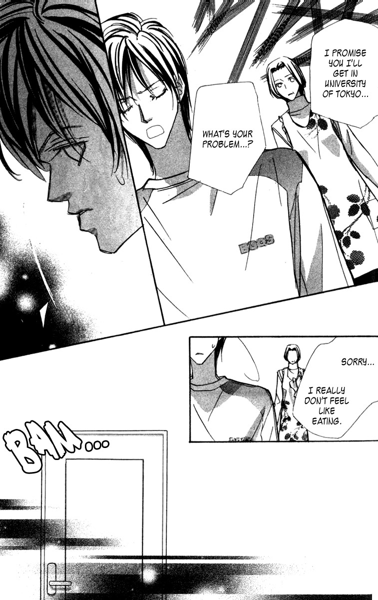 Nanji, Chikai no Kuchizuke wo... Chapter 4 page 22 - Chapter 4