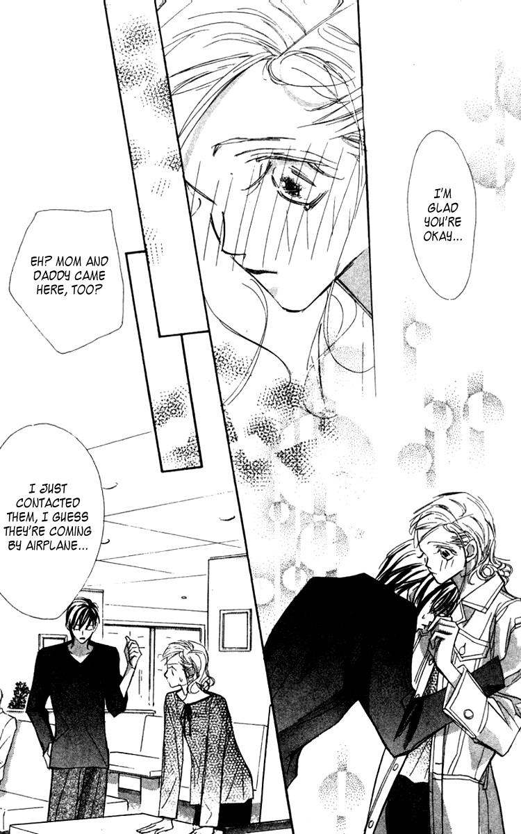 Nanji, Chikai no Kuchizuke wo... Chapter 4 page 34 - Chapter 4