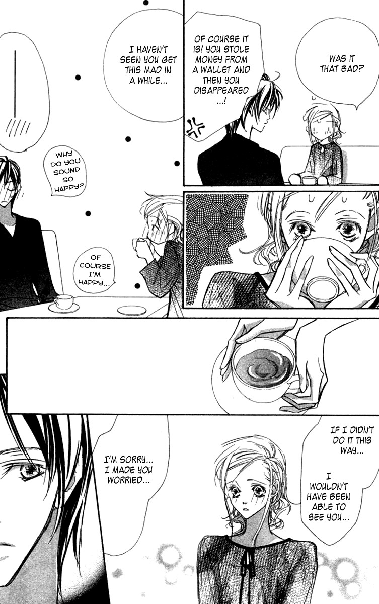 Nanji, Chikai no Kuchizuke wo... Chapter 4 page 35 - Chapter 4