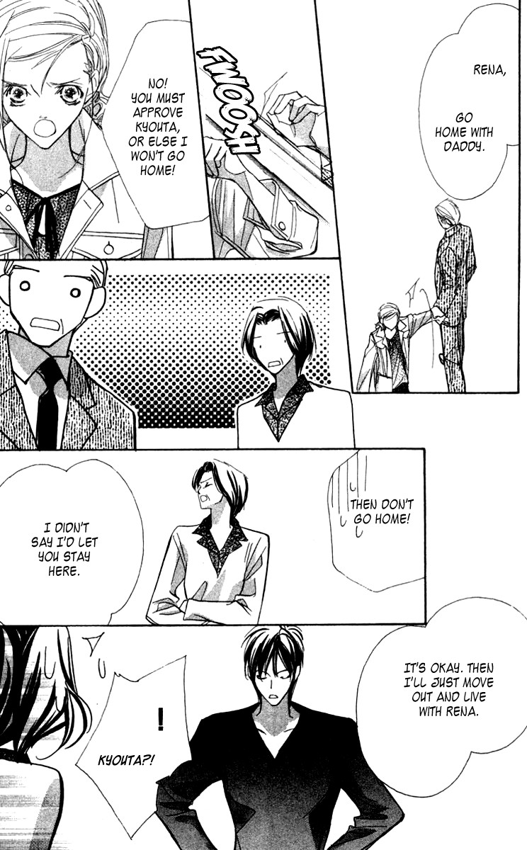 Nanji, Chikai no Kuchizuke wo... Chapter 4 page 38 - Chapter 4