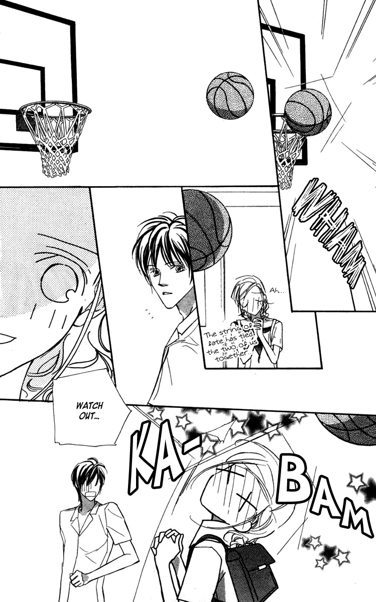 Nanji, Chikai no Kuchizuke wo... Chapter 5 page 14 - Chapter 5