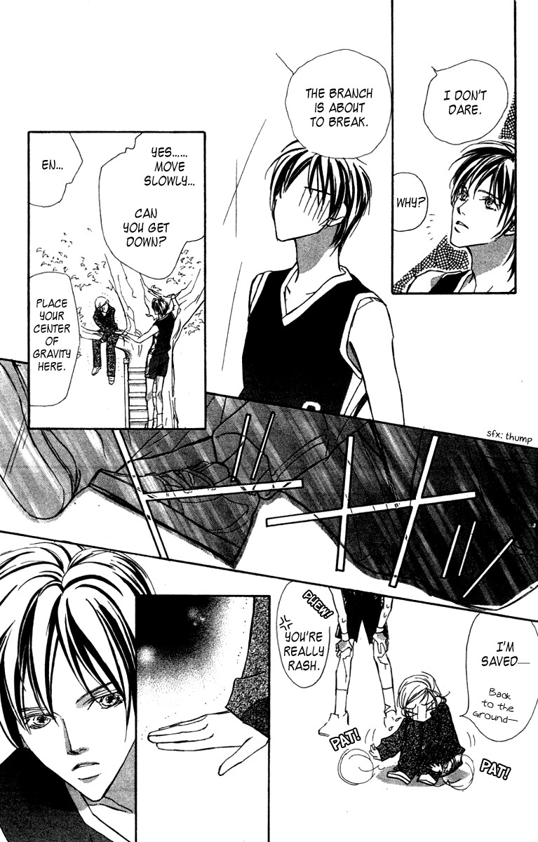 Nanji, Chikai no Kuchizuke wo... Chapter 5 page 27 - Chapter 5