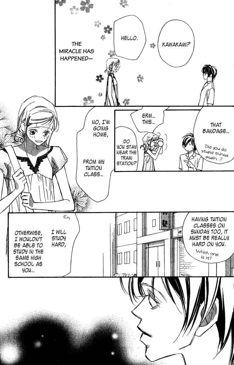 Nanji, Chikai no Kuchizuke wo... Chapter 5 page 34 - Chapter 5