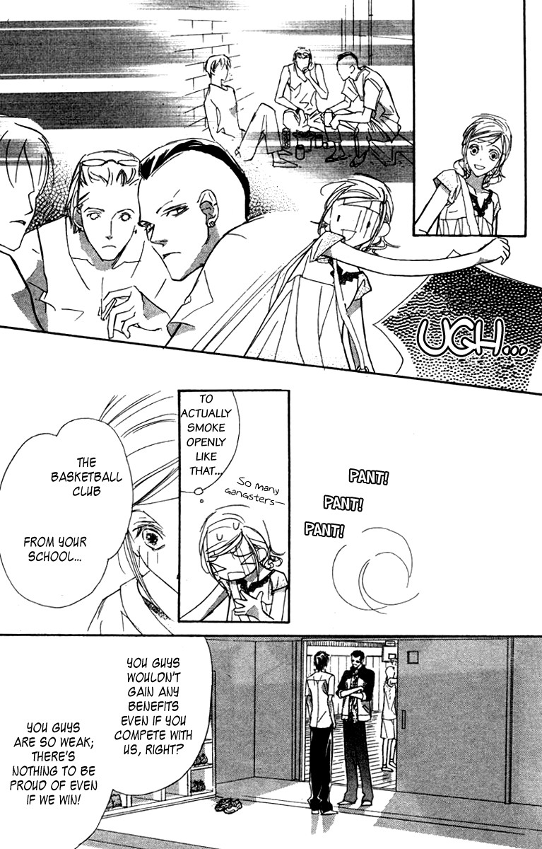 Nanji, Chikai no Kuchizuke wo... Chapter 5 page 37 - Chapter 5