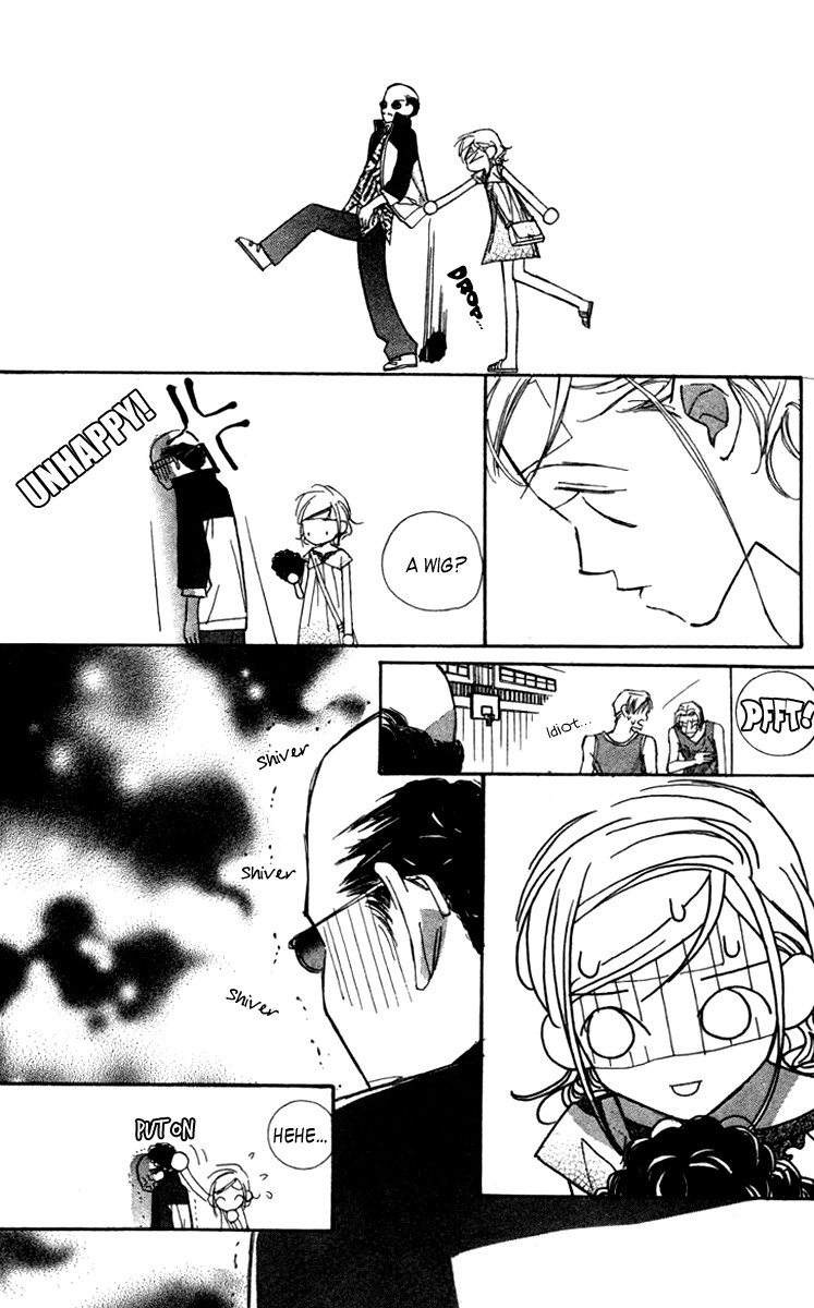 Nanji, Chikai no Kuchizuke wo... Chapter 5 page 40 - Chapter 5