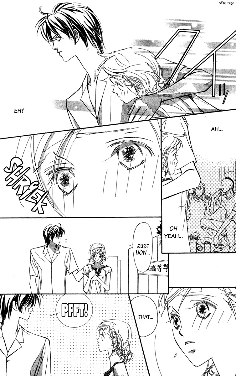 Nanji, Chikai no Kuchizuke wo... Chapter 5 page 42 - Chapter 5