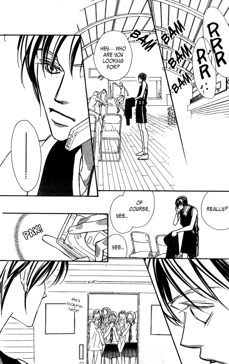 Nanji, Chikai no Kuchizuke wo... Chapter 5 page 48 - Chapter 5