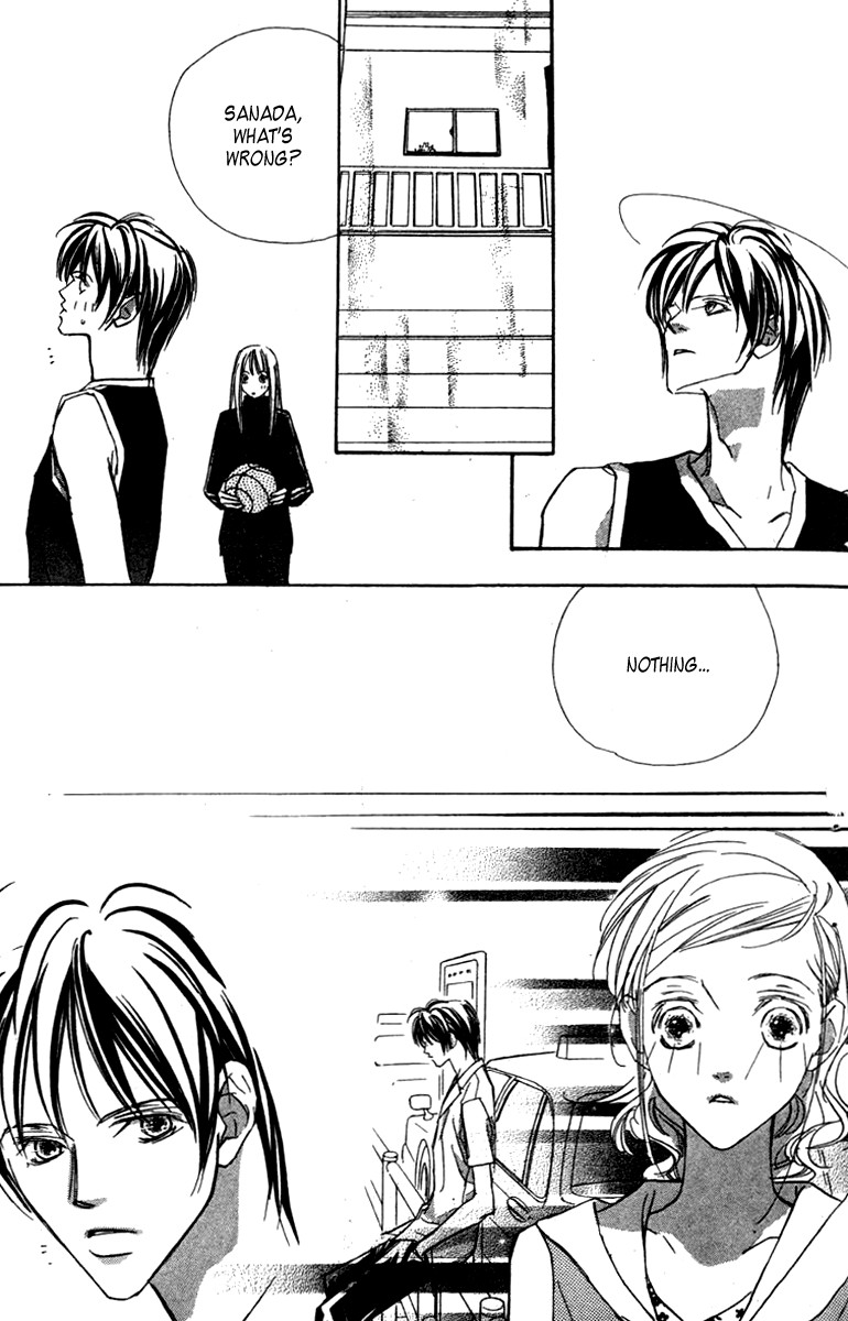 Nanji, Chikai no Kuchizuke wo... Chapter 5 page 49 - Chapter 5