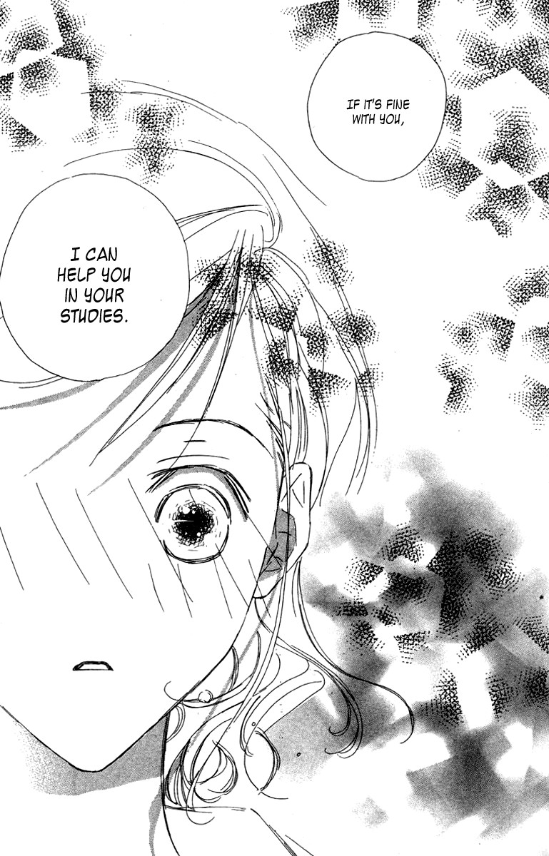 Nanji, Chikai no Kuchizuke wo... Chapter 5 page 53 - Chapter 5