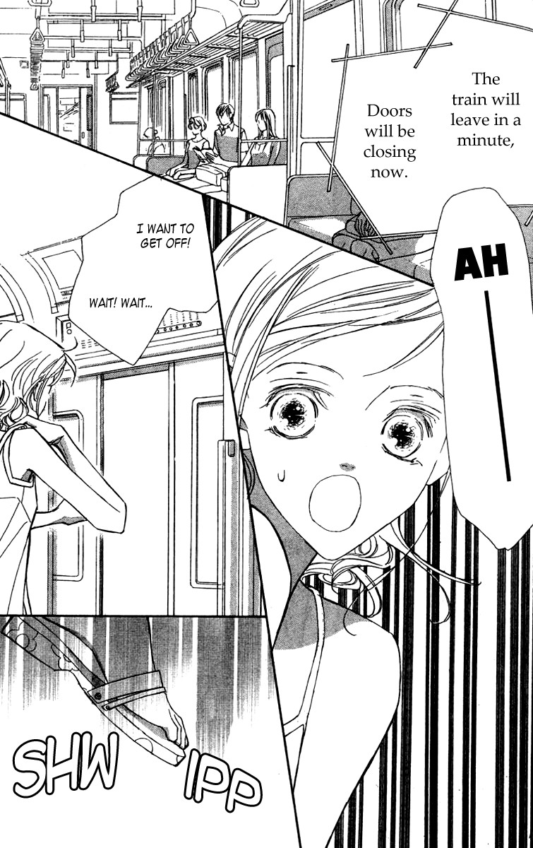 Nanji, Chikai no Kuchizuke wo... Chapter 5 page 9 - Chapter 5