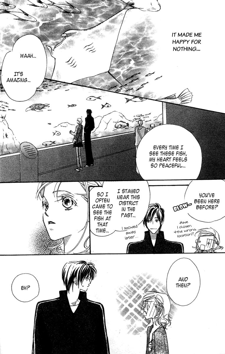 Nanji, Chikai no Kuchizuke wo... Chapter 6 page 18 - Chapter 6