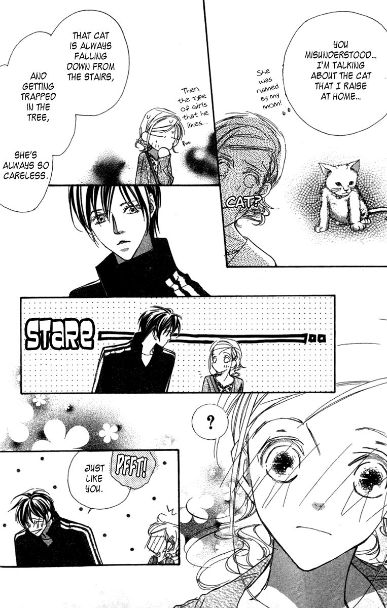 Nanji, Chikai no Kuchizuke wo... Chapter 6 page 20 - Chapter 6