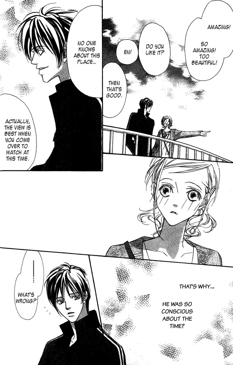 Nanji, Chikai no Kuchizuke wo... Chapter 6 page 24 - Chapter 6