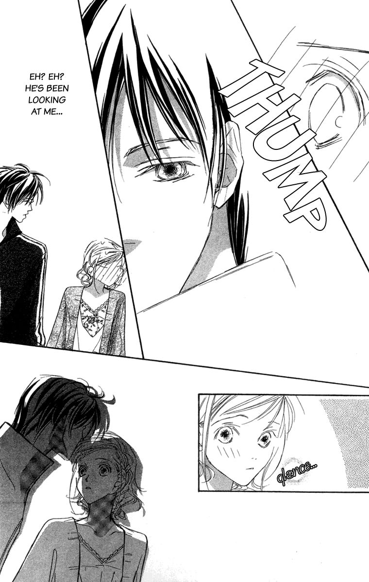 Nanji, Chikai no Kuchizuke wo... Chapter 6 page 26 - Chapter 6