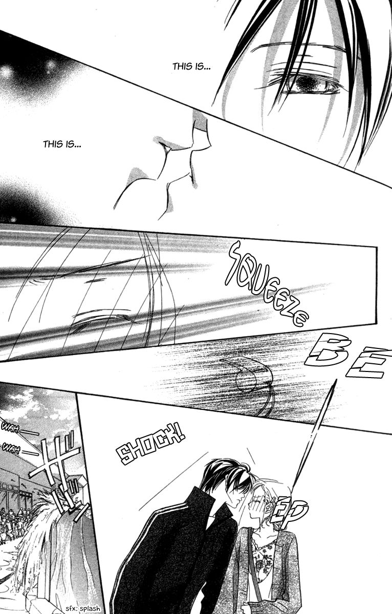Nanji, Chikai no Kuchizuke wo... Chapter 6 page 27 - Chapter 6