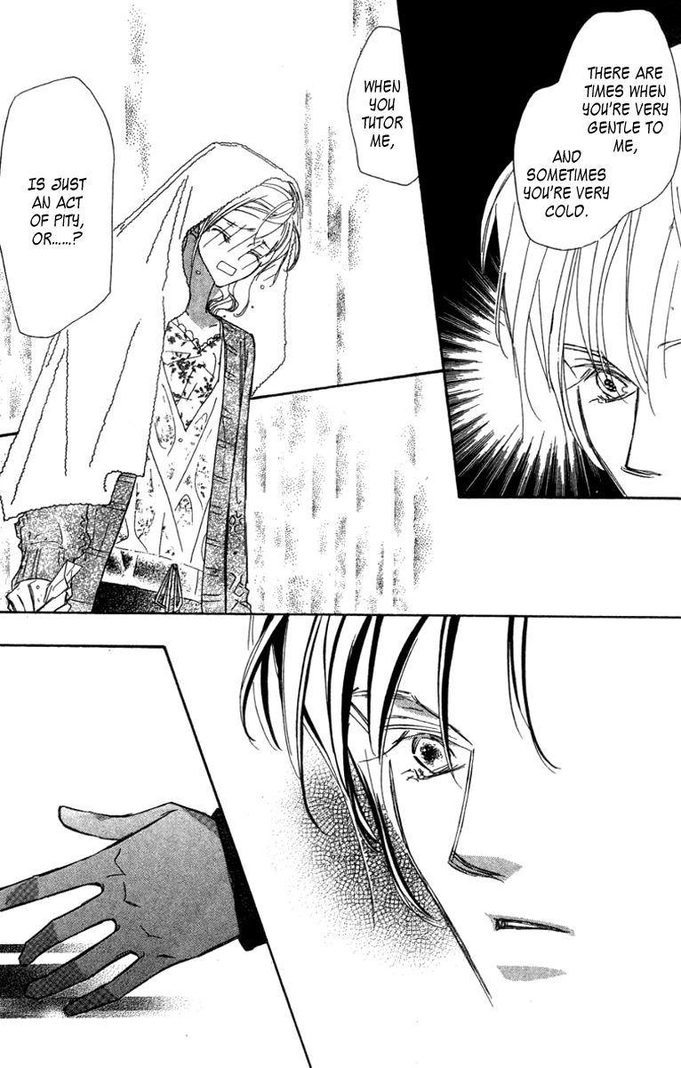 Nanji, Chikai no Kuchizuke wo... Chapter 6 page 35 - Chapter 6