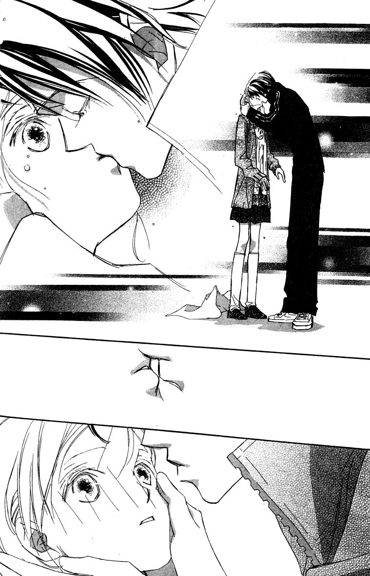 Nanji, Chikai no Kuchizuke wo... Chapter 6 page 36 - Chapter 6