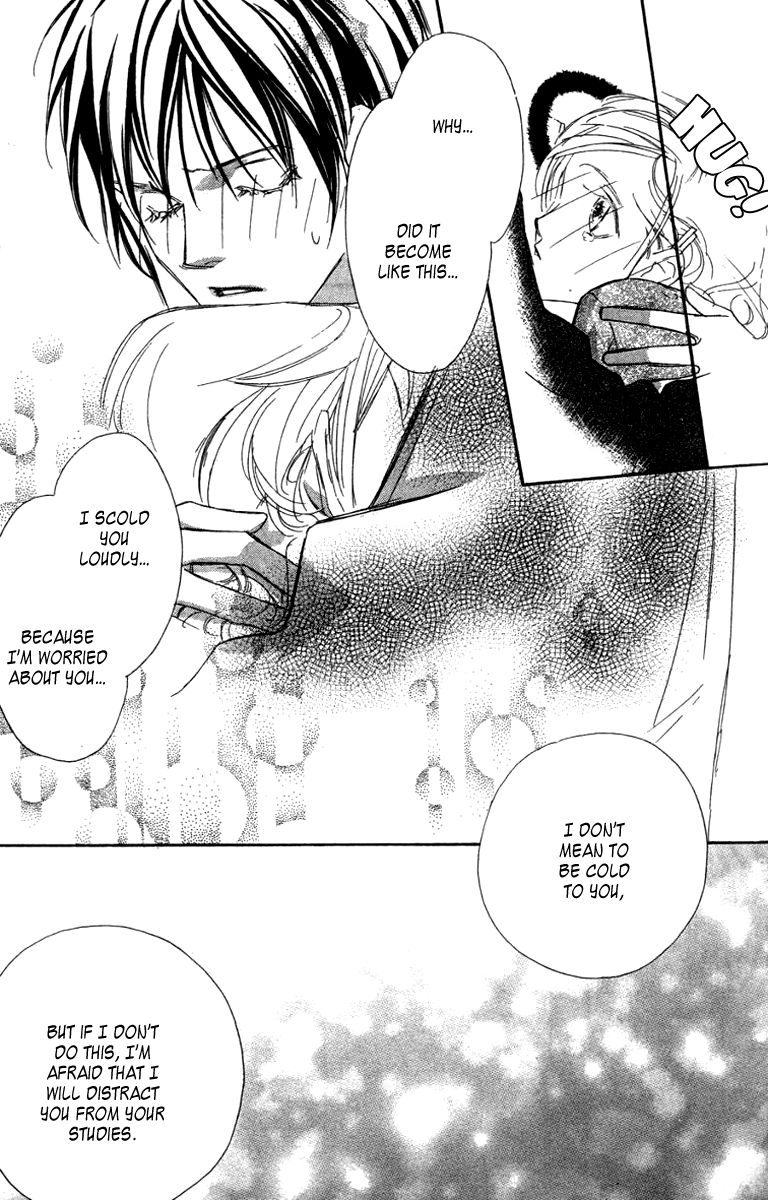 Nanji, Chikai no Kuchizuke wo... Chapter 6 page 37 - Chapter 6