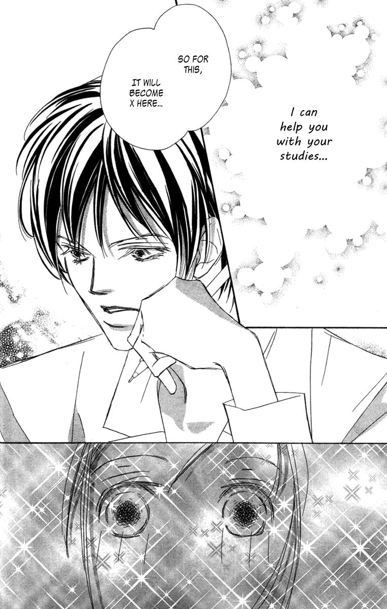 Nanji, Chikai no Kuchizuke wo... Chapter 6 page 4 - Chapter 6