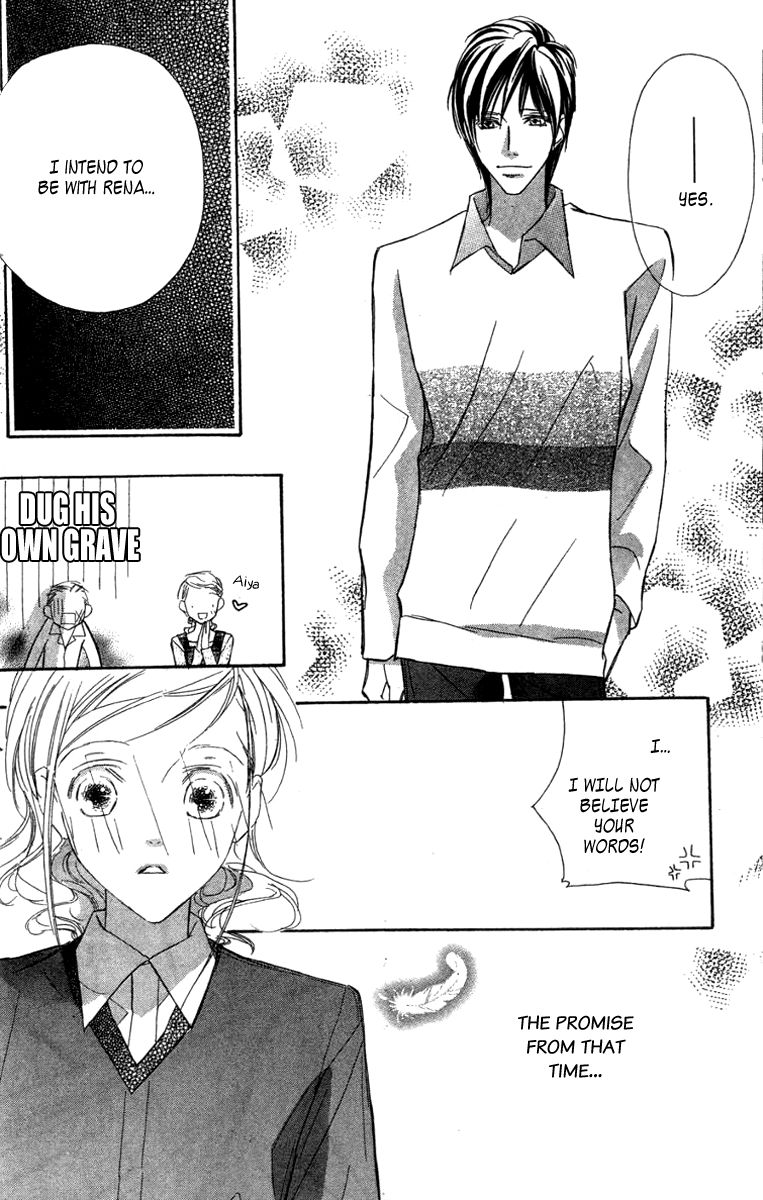 Nanji, Chikai no Kuchizuke wo... Chapter 6 page 46 - Chapter 6