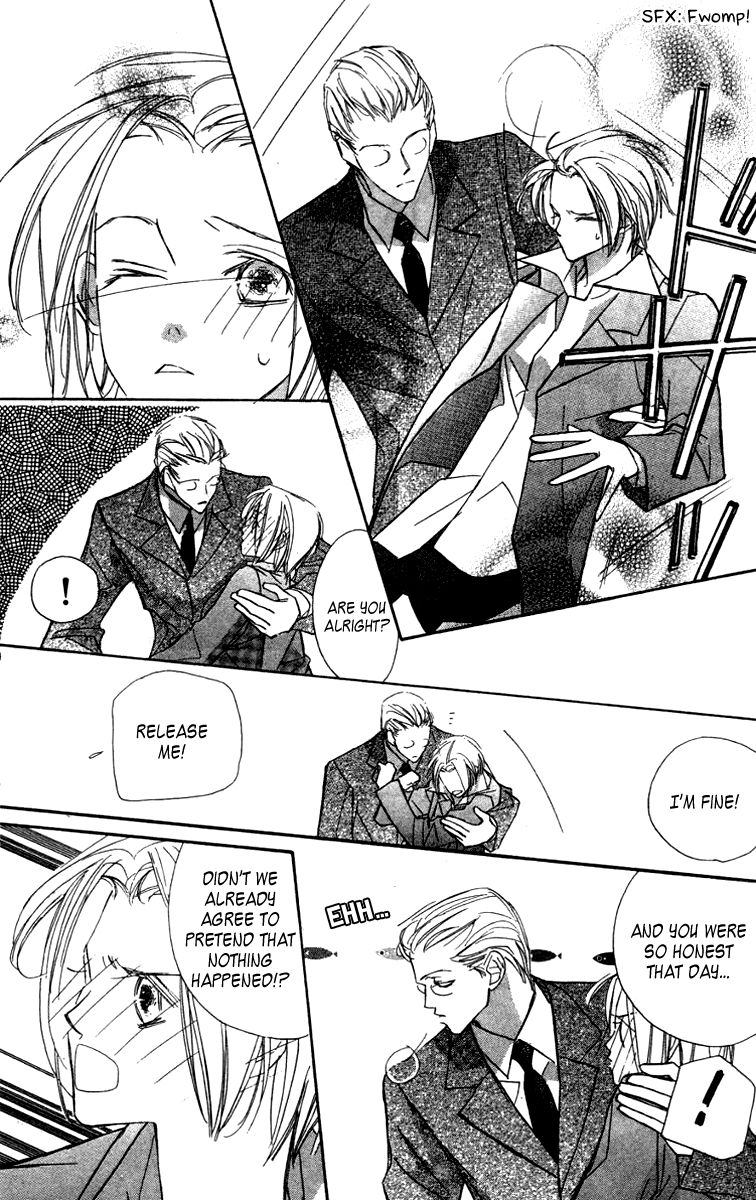 Nanji, Chikai no Kuchizuke wo... Chapter 7 page 26 - Chapter 7