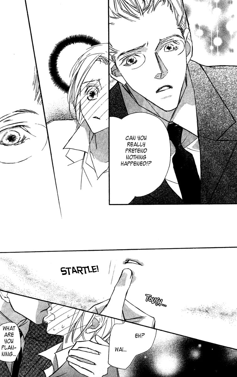 Nanji, Chikai no Kuchizuke wo... Chapter 7 page 27 - Chapter 7