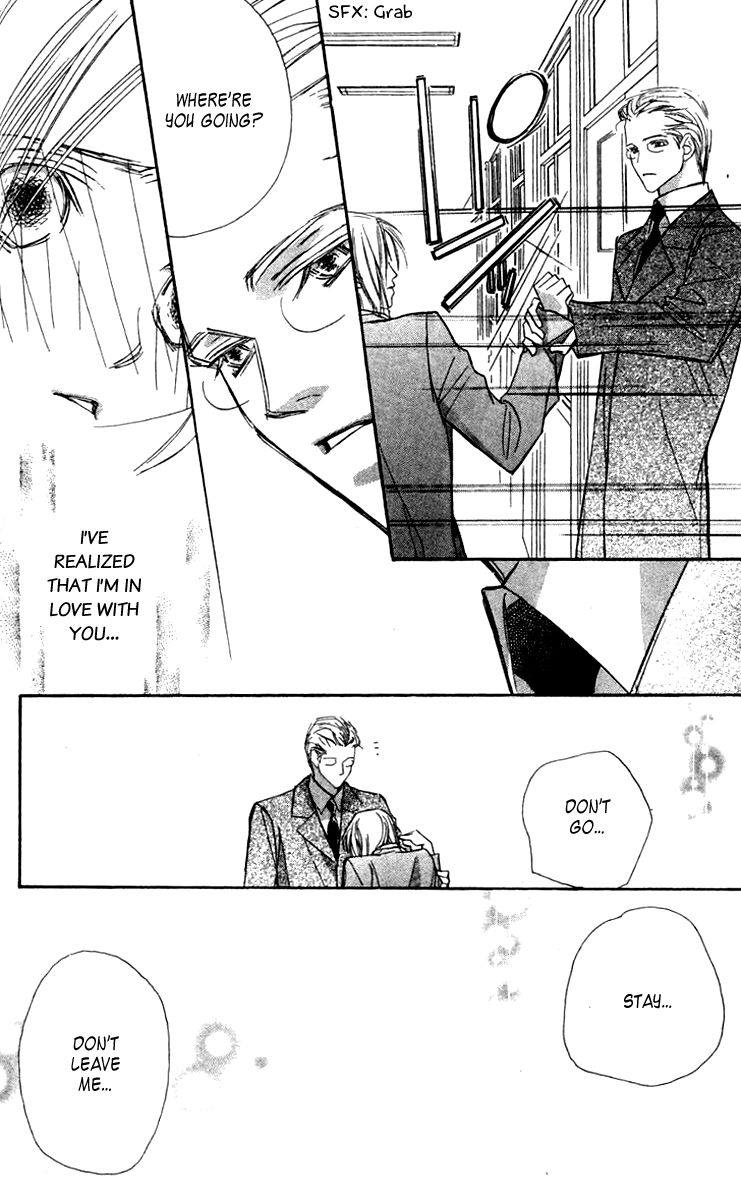 Nanji, Chikai no Kuchizuke wo... Chapter 7 page 35 - Chapter 7