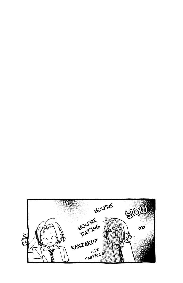 Nanji, Chikai no Kuchizuke wo... Chapter 7 page 42 - Chapter 7