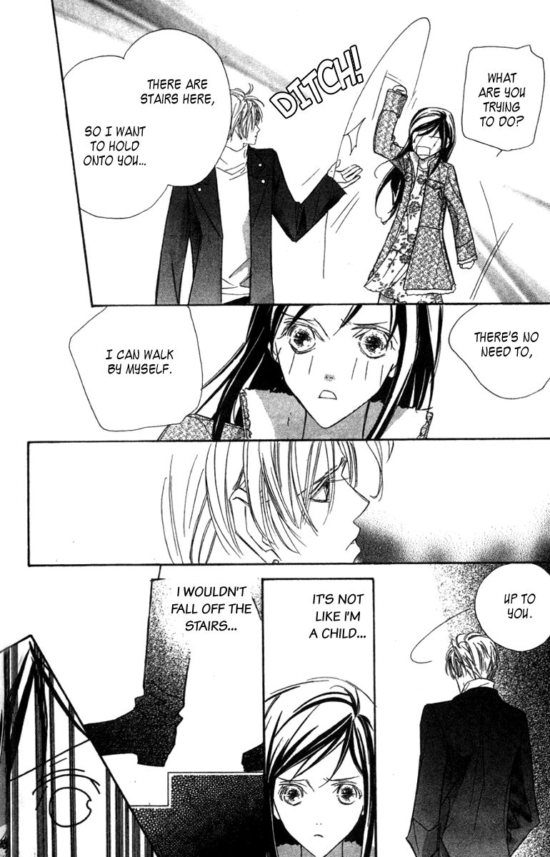 Nanji, Chikai no Kuchizuke wo... Chapter 8 page 16 - Chapter 8 [END]