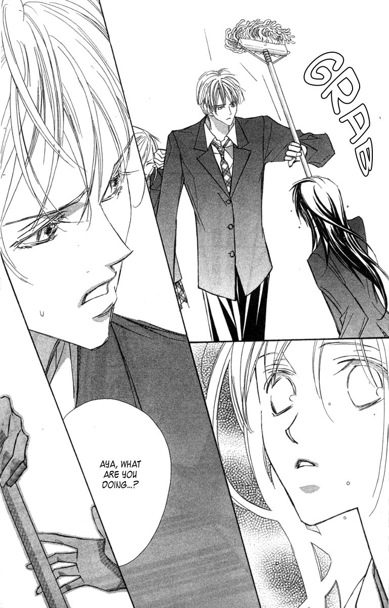 Nanji, Chikai no Kuchizuke wo... Chapter 8 page 30 - Chapter 8 [END]