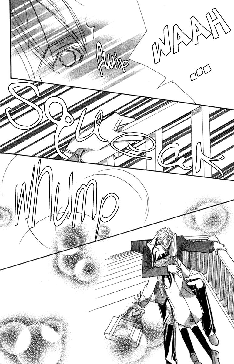 Nanji, Chikai no Kuchizuke wo... Chapter 8 page 42 - Chapter 8 [END]