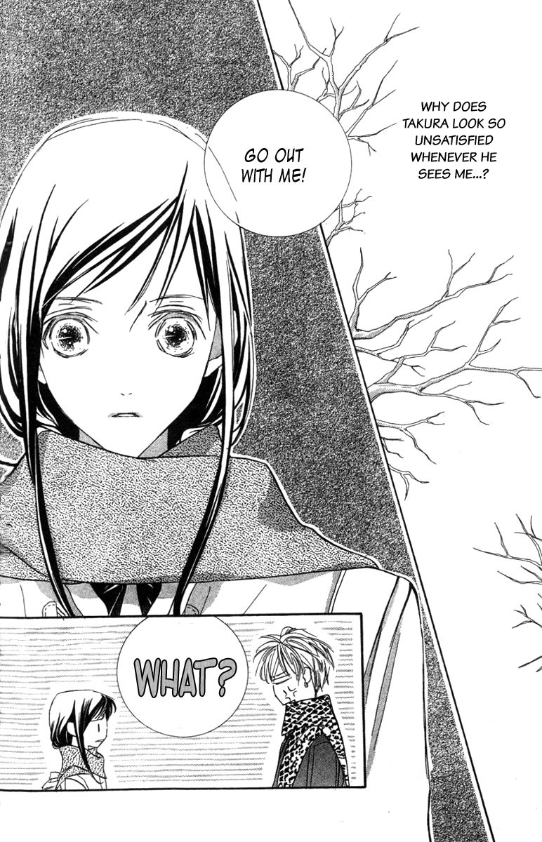 Nanji, Chikai no Kuchizuke wo... Chapter 8 page 6 - Chapter 8 [END]