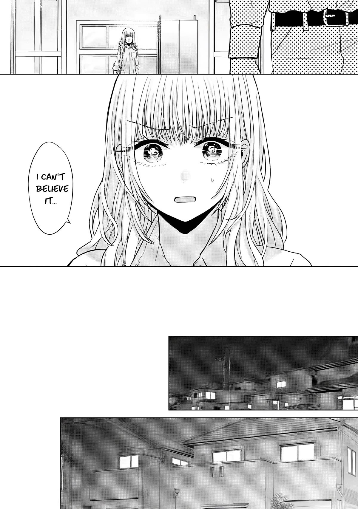Nanjou-san Wants to Be Held by Me Chapter 1 page 22 - Chapter 1: Nanjou-san and me