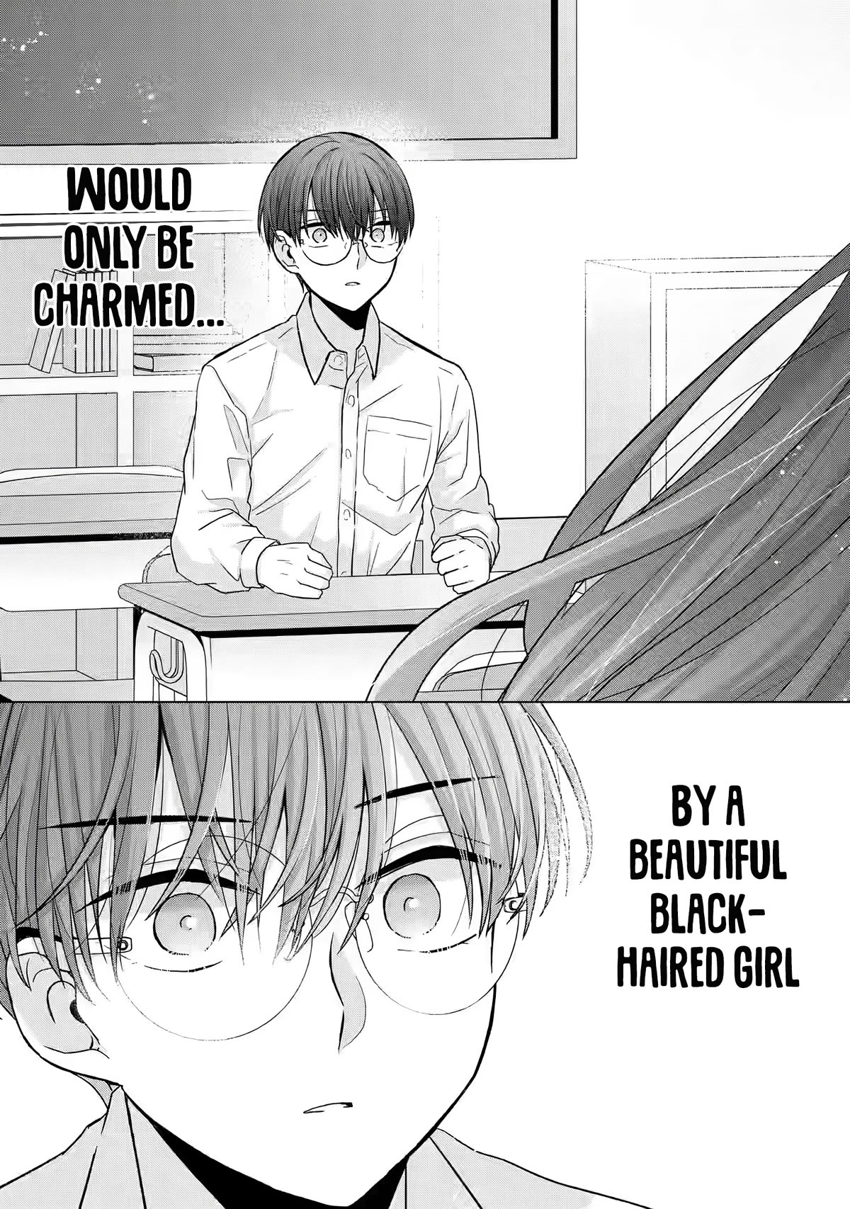 Nanjou-san Wants to Be Held by Me Chapter 1 page 25 - Chapter 1: Nanjou-san and me