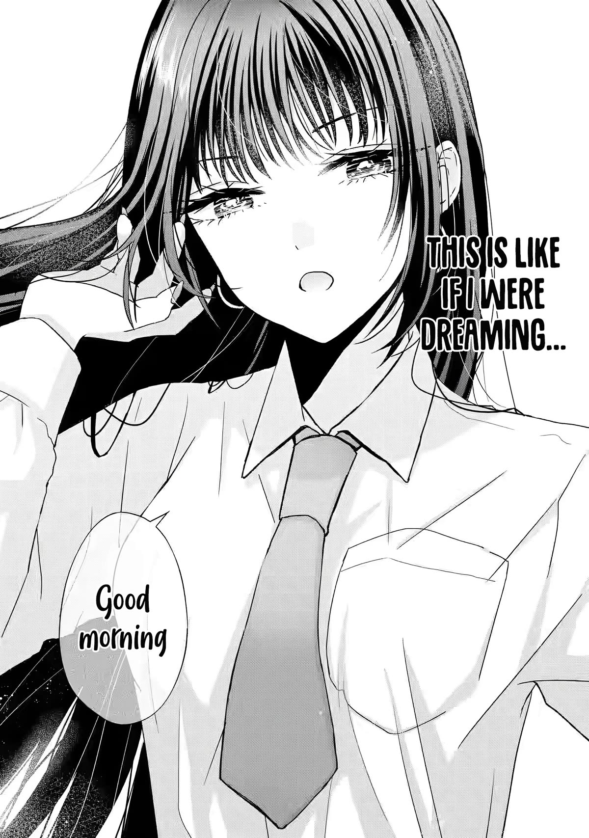 Nanjou-san Wants to Be Held by Me Chapter 1 page 28 - Chapter 1: Nanjou-san and me