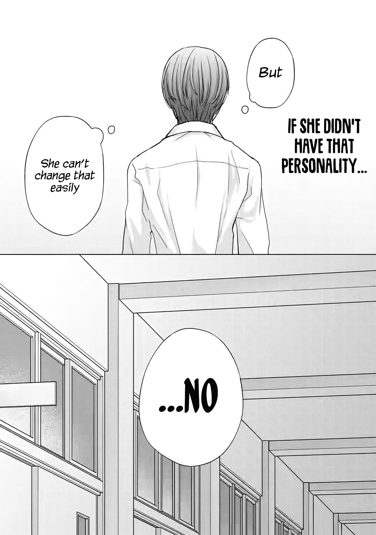 Nanjou-san Wants to Be Held by Me Chapter 1 page 39 - Chapter 1: Nanjou-san and me
