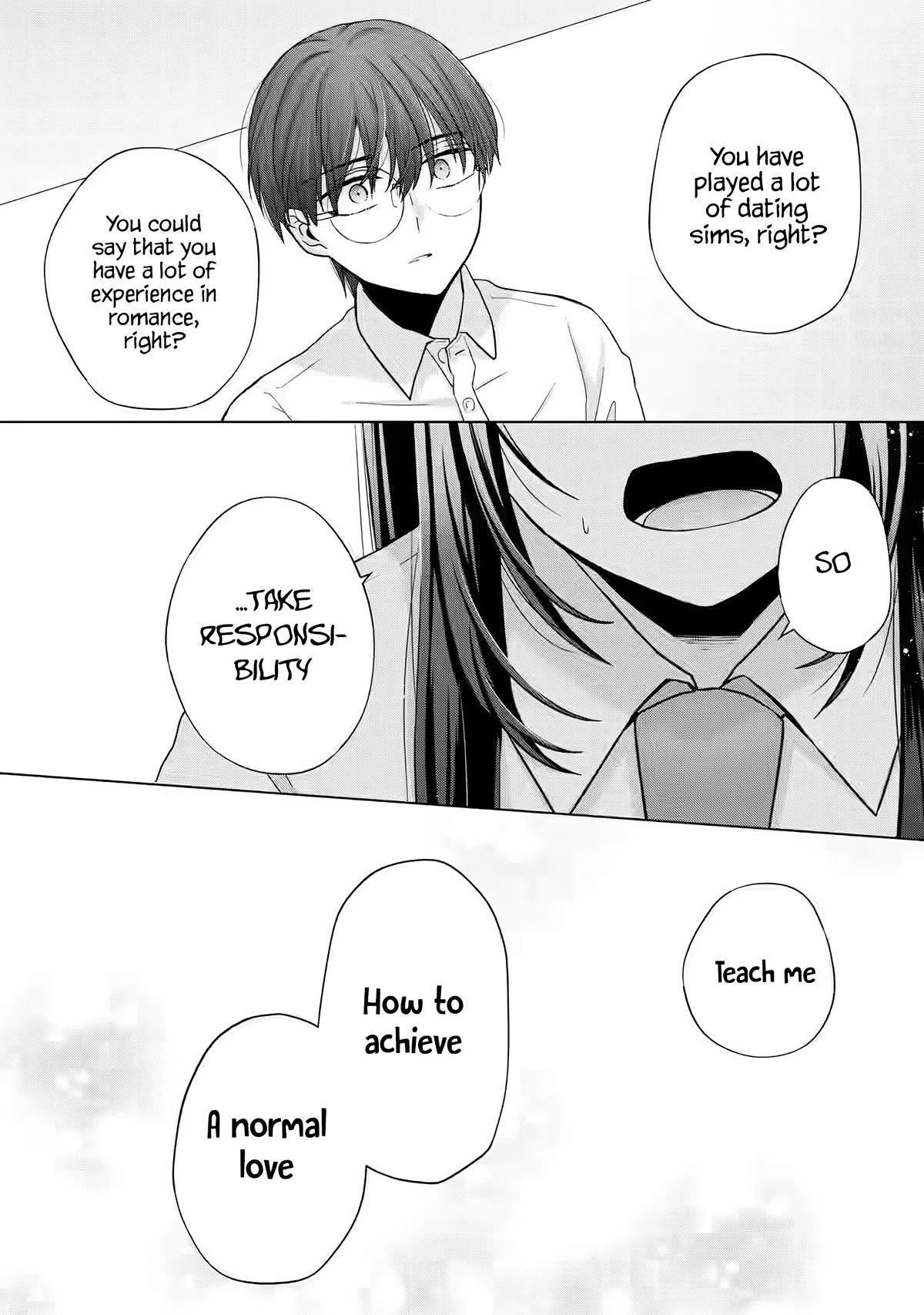 Nanjou-san Wants to Be Held by Me Chapter 1 page 51 - Chapter 1: Nanjou-san and me