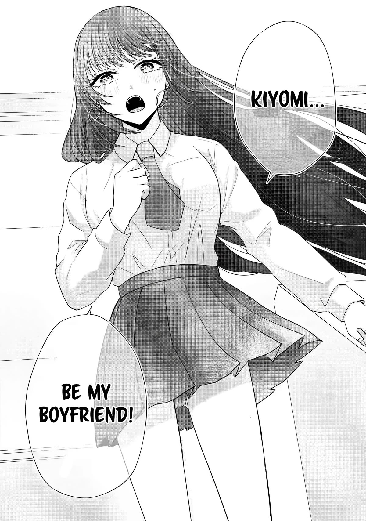 Nanjou-san Wants to Be Held by Me Chapter 1 page 52 - Chapter 1: Nanjou-san and me