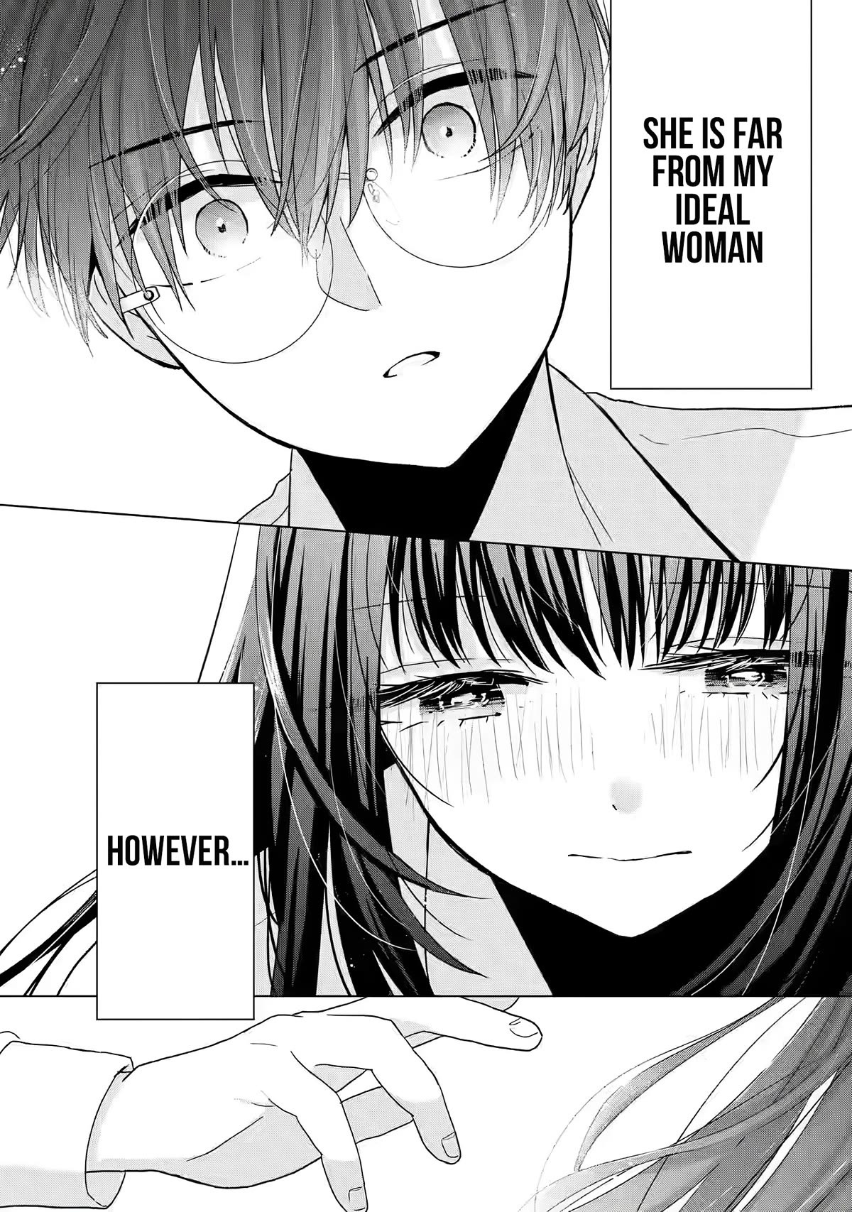 Nanjou-san Wants to Be Held by Me Chapter 1 page 53 - Chapter 1: Nanjou-san and me