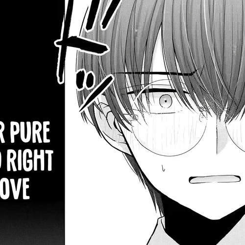 Nanjou-san Wants to Be Held by Me Chapter 1: Nanjou-san and me cover