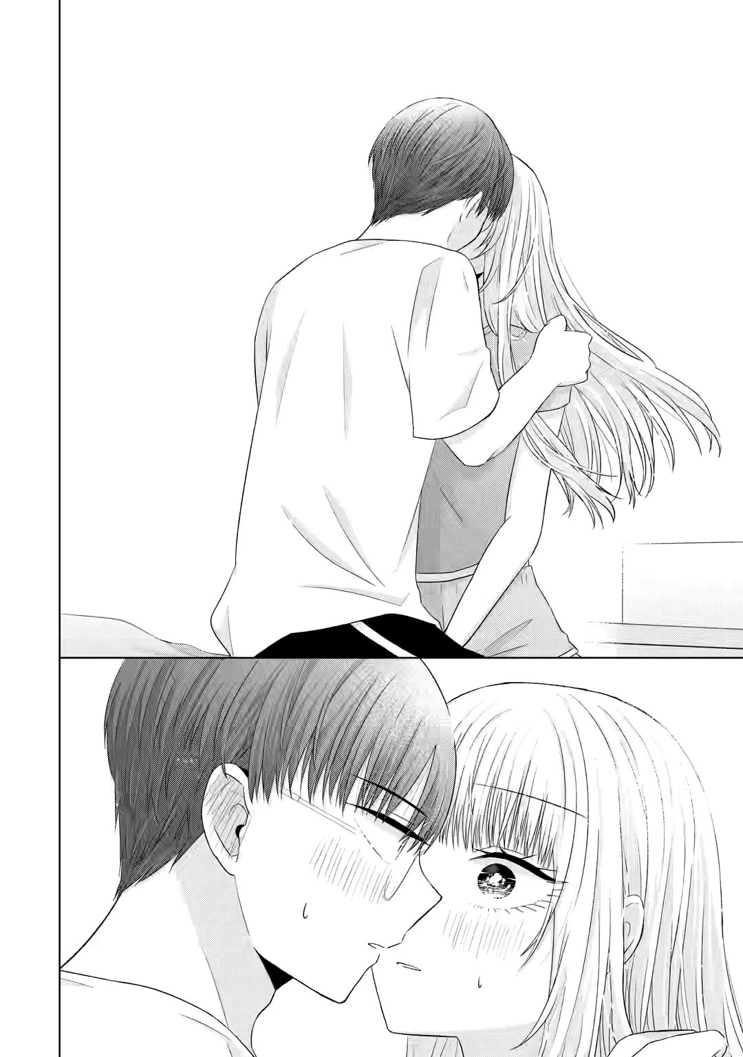 Nanjou-san Wants to Be Held by Me Chapter 10 page 19 - Chapter 10: Nanjou-san is still conscious