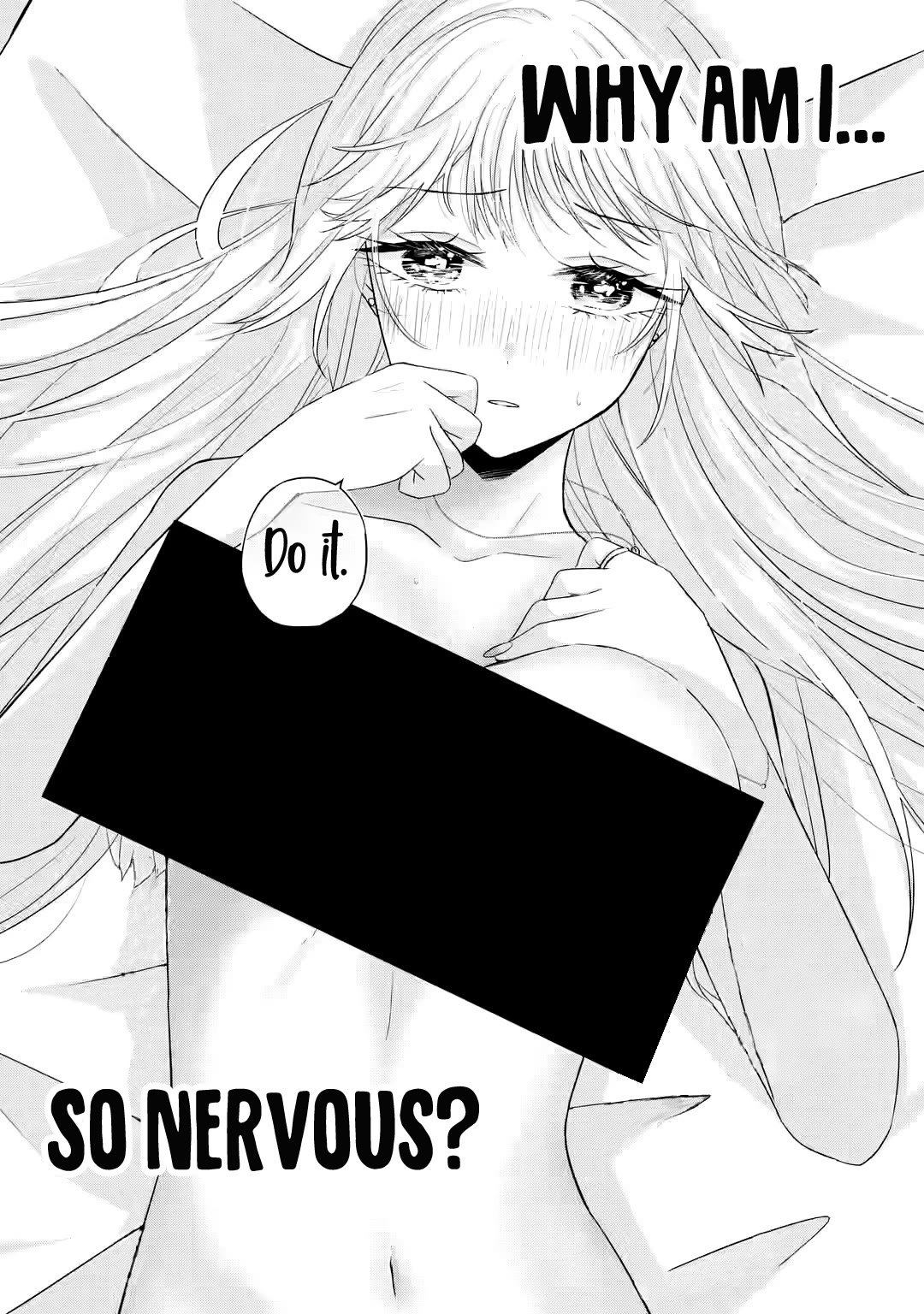 Nanjou-san Wants to Be Held by Me Chapter 10 page 29 - Chapter 10: Nanjou-san is still conscious