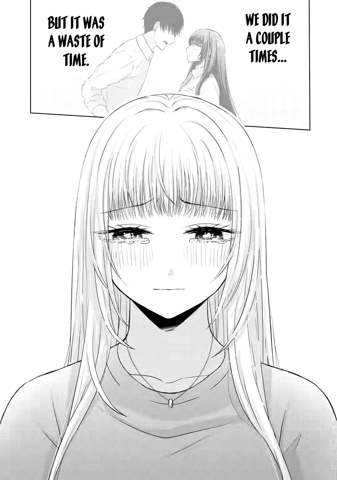 Nanjou-san Wants to Be Held by Me Chapter 10 page 44 - Chapter 10: Nanjou-san is still conscious