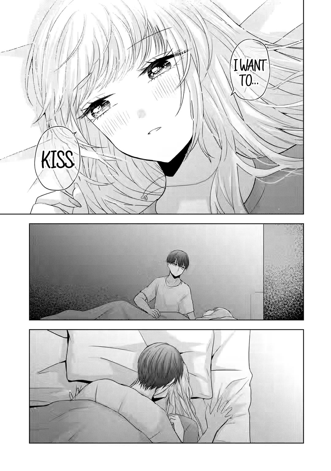 Nanjou-san Wants to Be Held by Me Chapter 10 page 50 - Chapter 10: Nanjou-san is still conscious