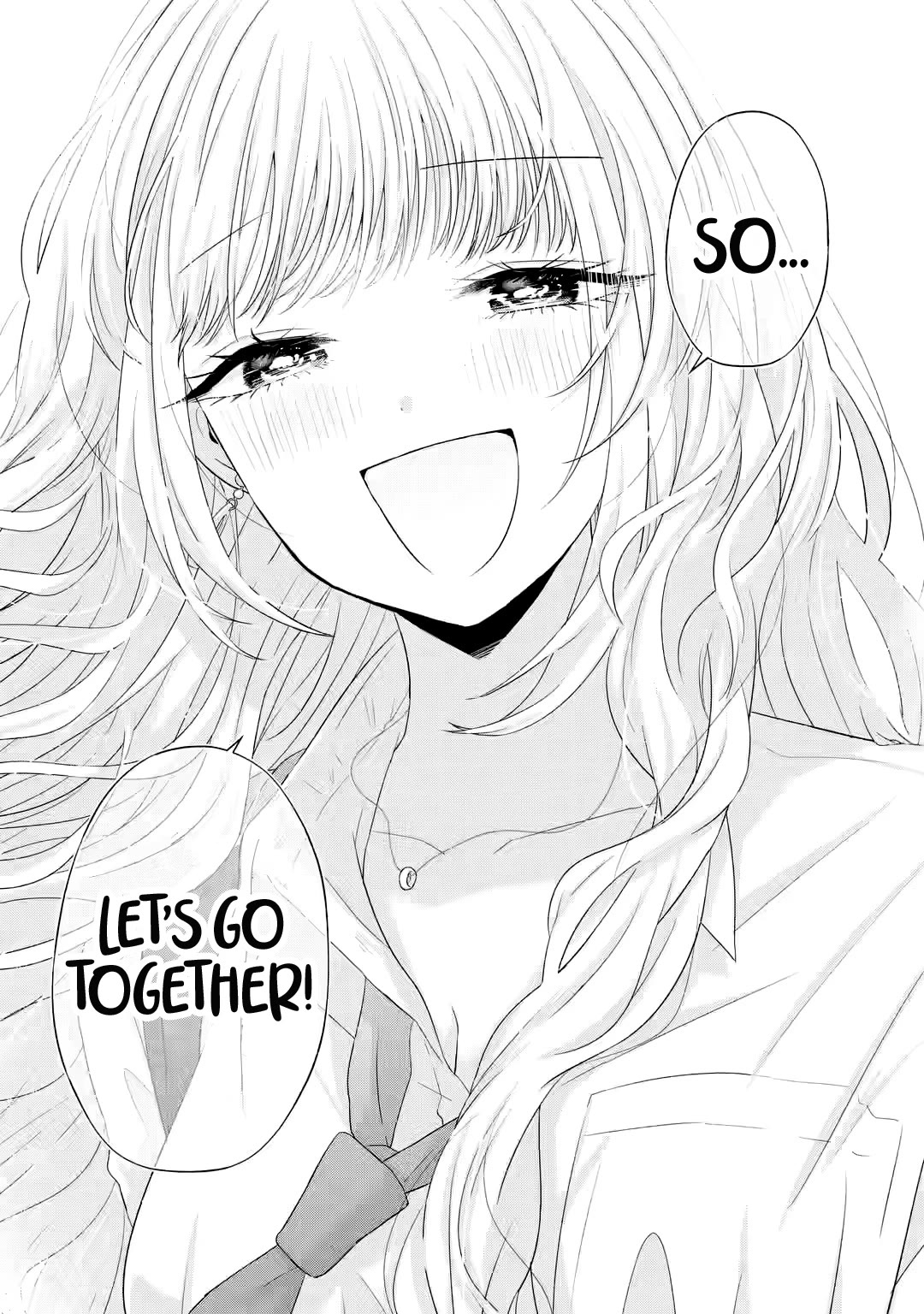 Nanjou-san Wants to Be Held by Me Chapter 11 page 11 - Chapter 11: Nanjou-san and barbecue